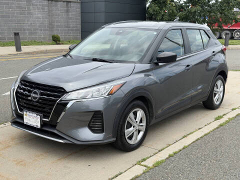 2023 Nissan Kicks S