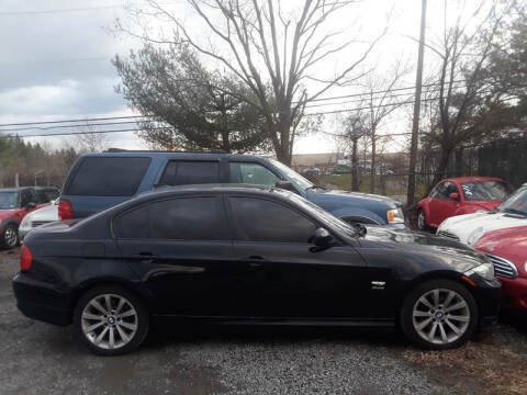 2011 BMW 3 Series for sale at M & M Auto Brokers in Chantilly VA