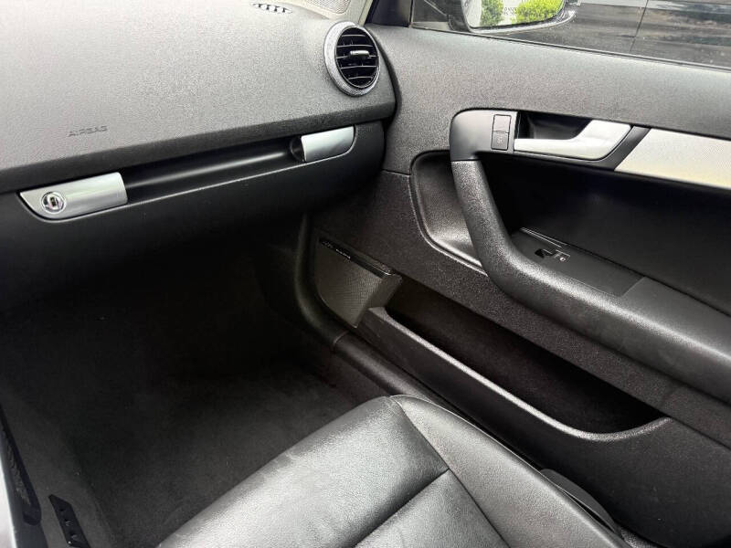 2011 Audi A3 2.0 TDI Premium Plus