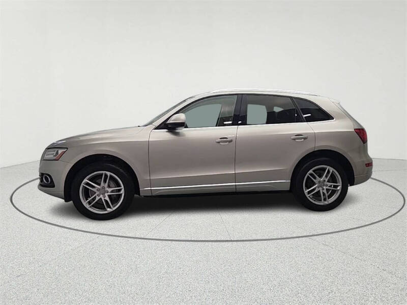 2017 Audi Q5 2.0T quattro Premium Plus