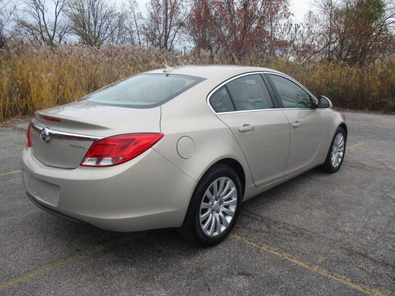 2012 Buick Regal