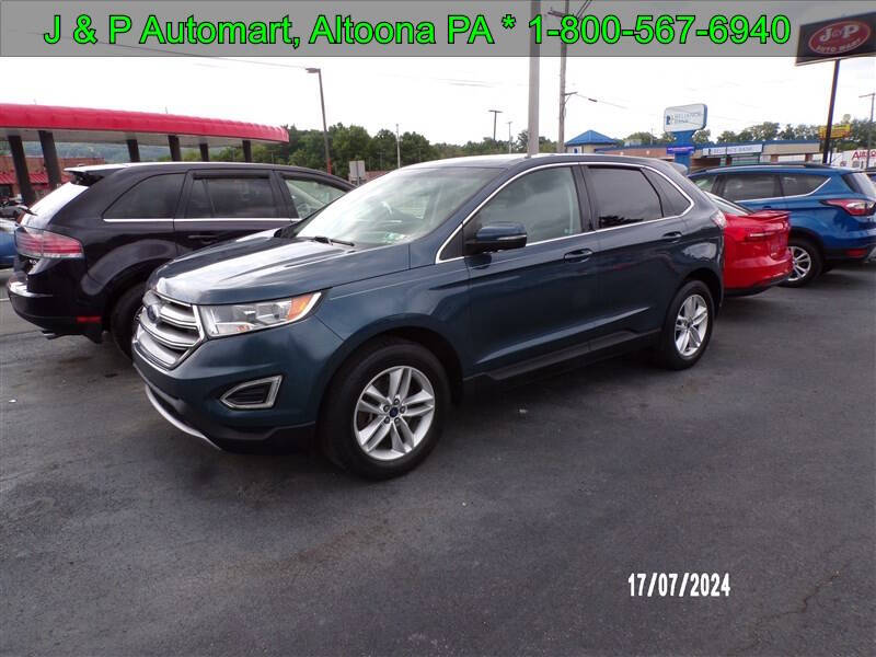 2016 Ford Edge SEL