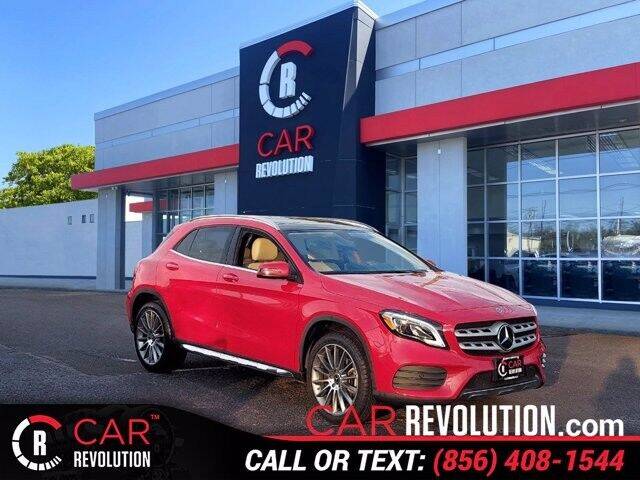 2018 Mercedes-Benz GLA for sale at Car Revolution in Maple Shade NJ