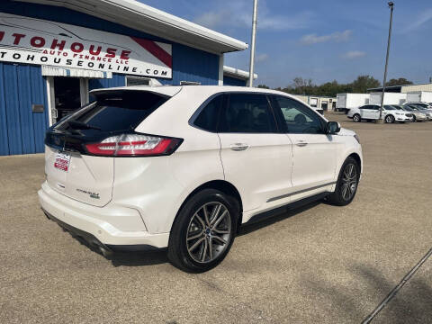 2019 Ford Edge Titanium