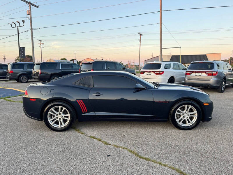 2014 Chevrolet Camaro LS
