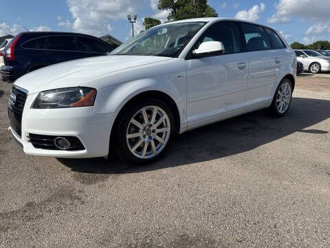 2012 Audi A3 2.0T Premium Plus PZEV