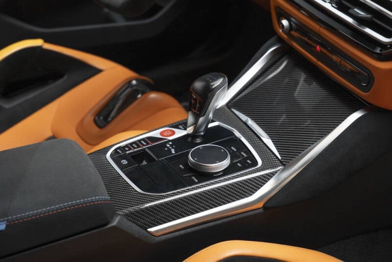 2023 BMW M3 Competition xDrive