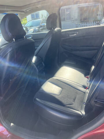 2015 Ford Edge Sport