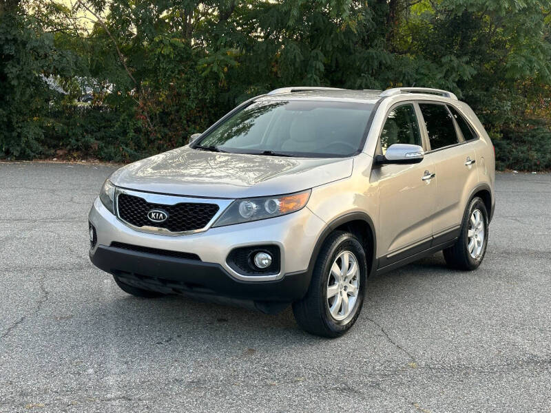 2013 Kia Sorento for sale at Payless Car Sales of Linden in Linden NJ