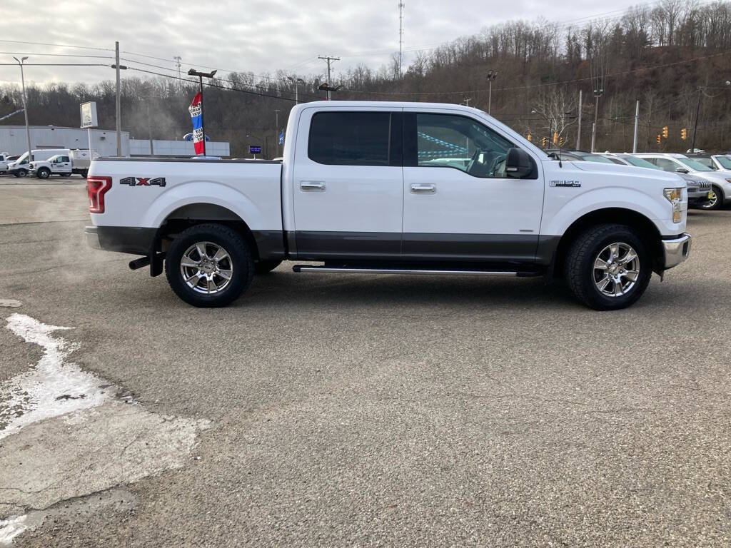 2016 Ford F-150 for sale at Cambridge Used Cars in Cambridge, OH