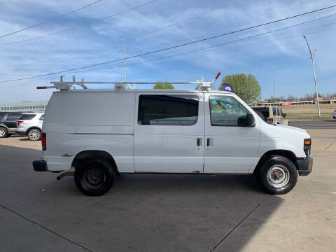 2009 Ford E-Series