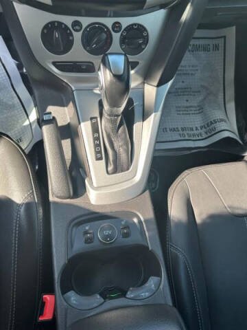 2014 Ford Focus SE