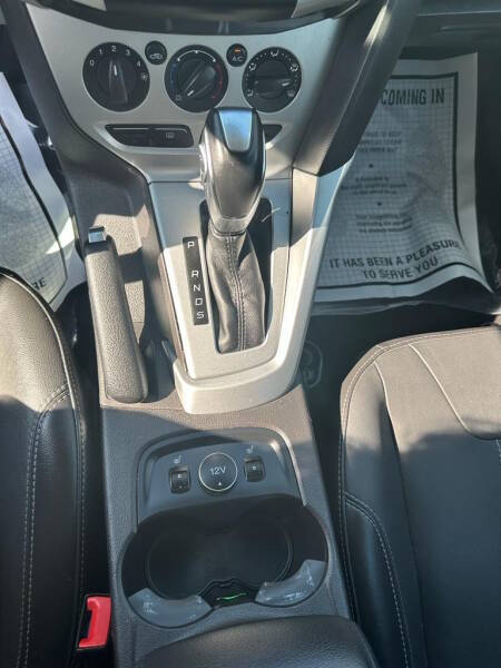 2014 Ford Focus SE