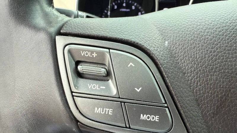 2017 Hyundai Santa Fe