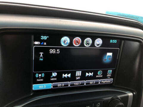 2017 GMC Sierra 1500