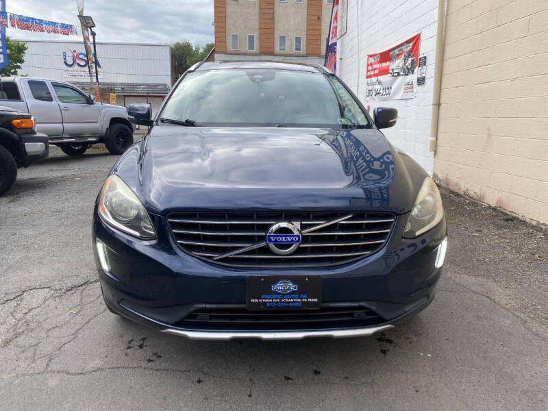 2015 Volvo XC60 T6