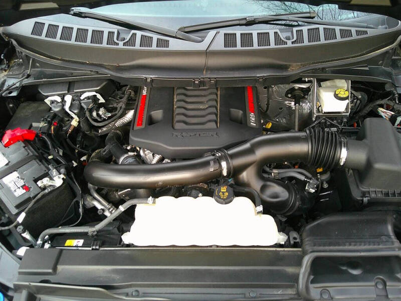 2022 Ford F-150 Raptor