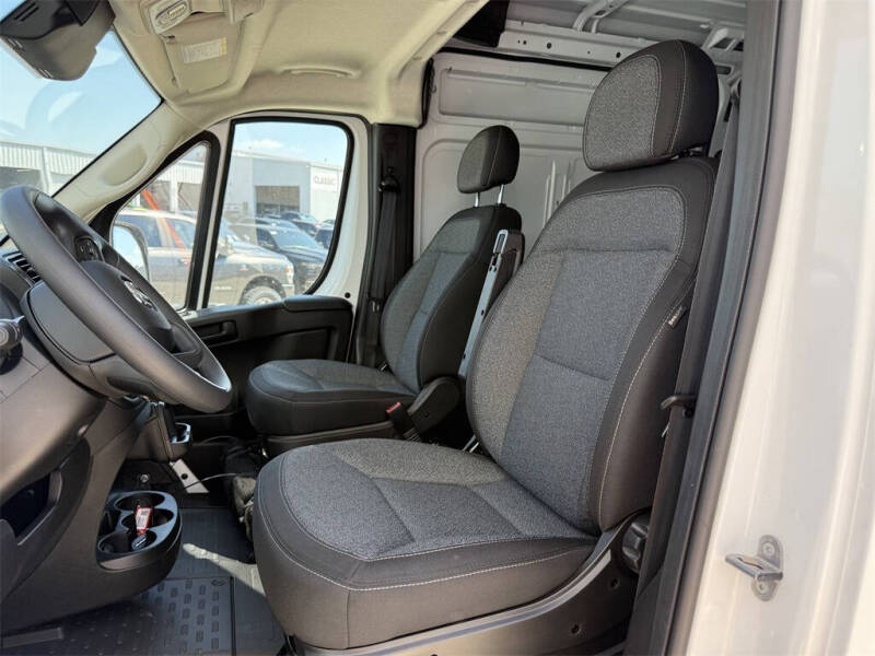 2025 RAM ProMaster