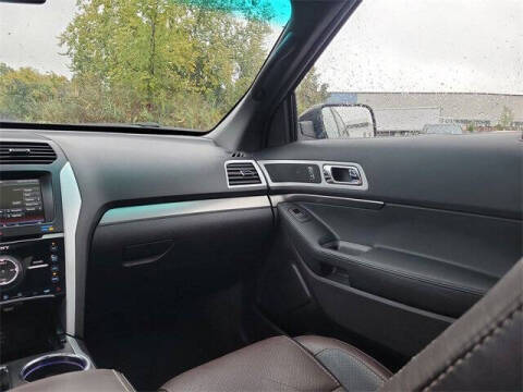 2015 Ford Explorer Sport