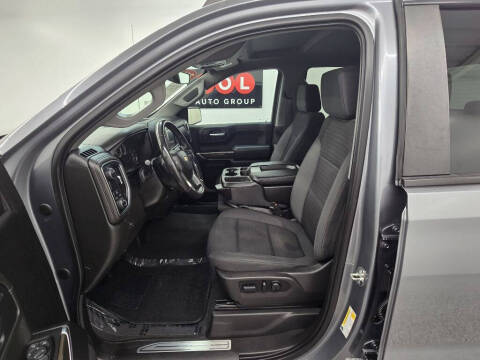 2022 Chevrolet Silverado 1500 Limited