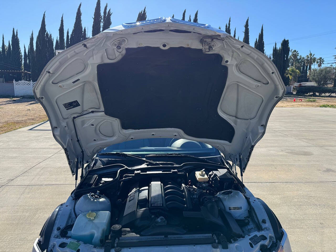 1998 BMW Z3 for sale at Auto Union in Reseda, CA