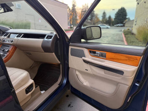 2011 Land Rover Range Rover Sport HSE