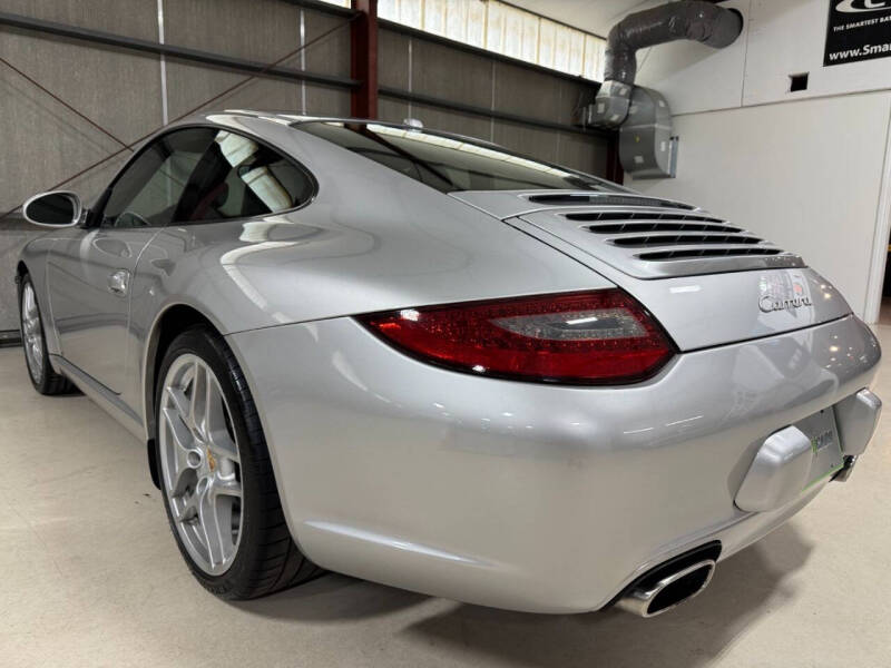 2009 Porsche 911 Carrera