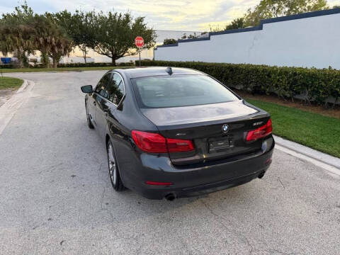 2017 BMW 5 Series 530i xDrive