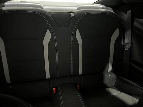 2021 Chevrolet Camaro