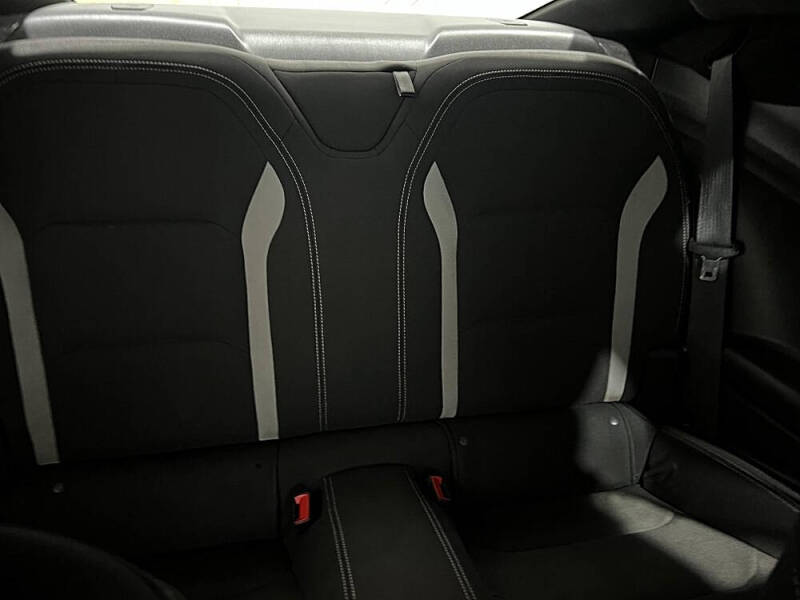 2021 Chevrolet Camaro