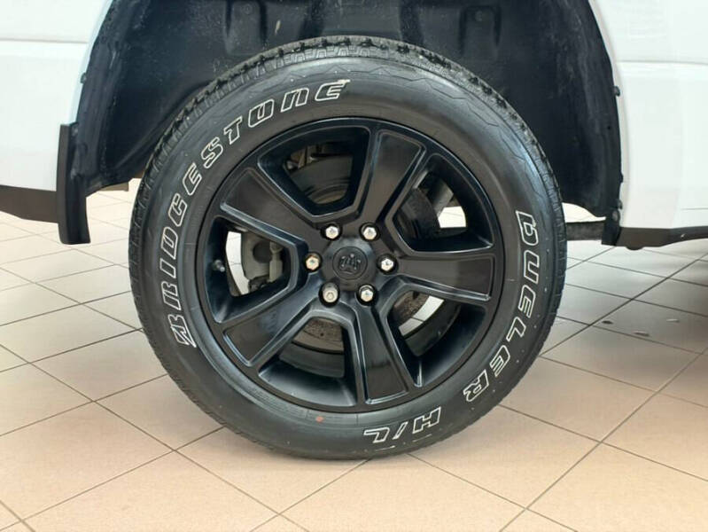 2022 RAM 1500