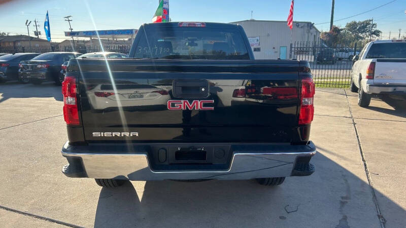 2015 GMC Sierra 1500
