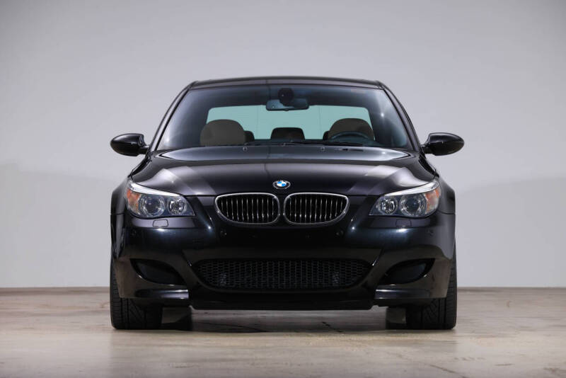 2006 BMW M5