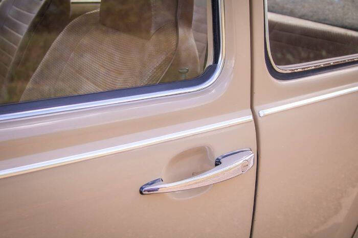 1974 Volkswagen Super Beetle