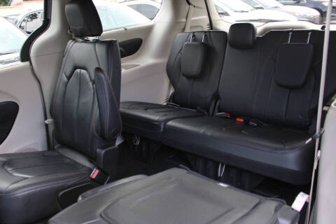 2019 Chrysler Pacifica