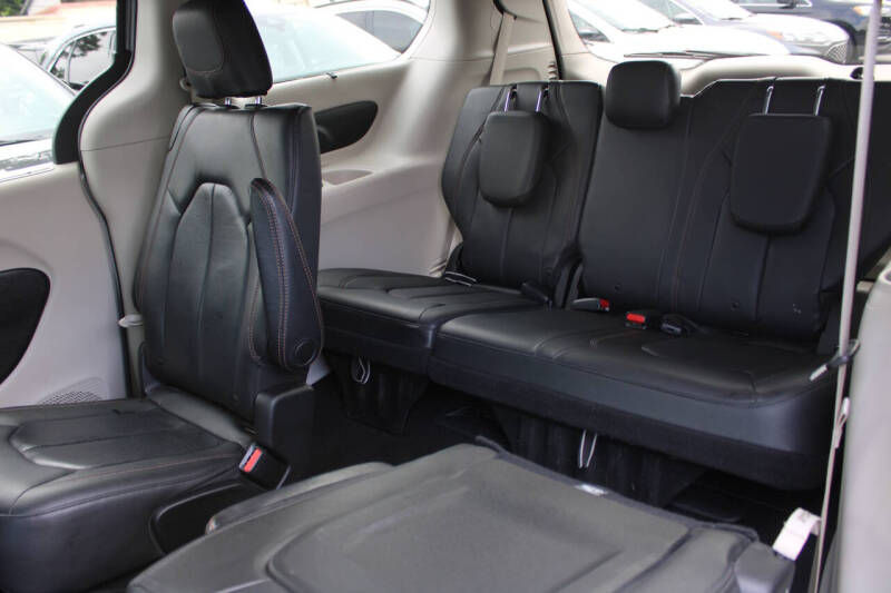 2019 Chrysler Pacifica