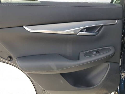 2025 Infiniti QX50 Luxe