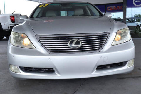 2007 Lexus LS 460 L