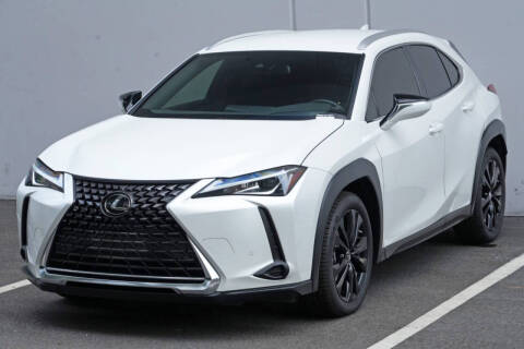 2022 Lexus UX 200