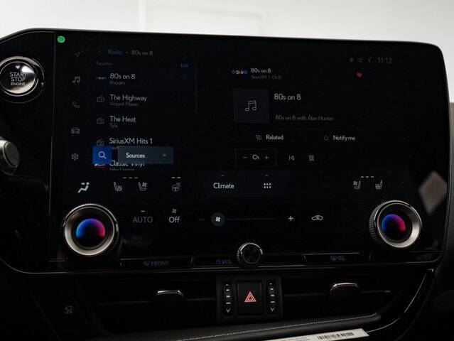 2026 Lexus NX 350 F SPORT Handling