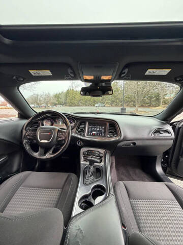 2018 Dodge Challenger R/T