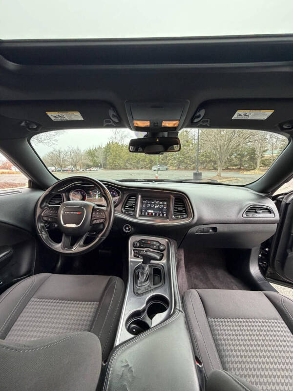 2018 Dodge Challenger R/T