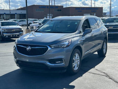 2019 Buick Enclave Essence