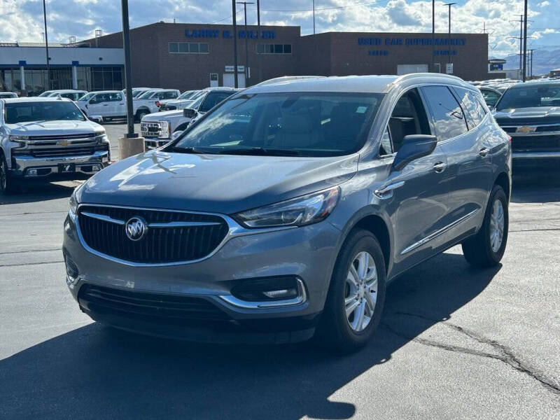2019 Buick Enclave Essence
