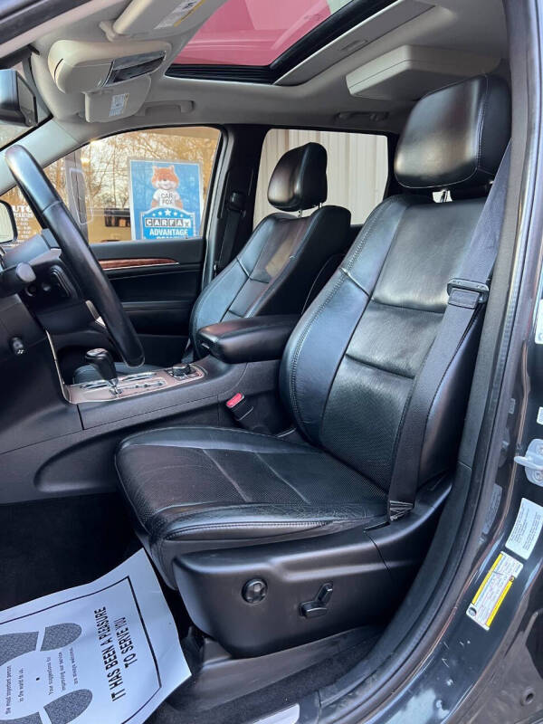 2011 Jeep Grand Cherokee Limited