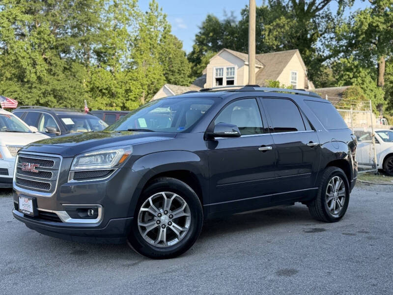 2014 GMC Acadia SLT-1