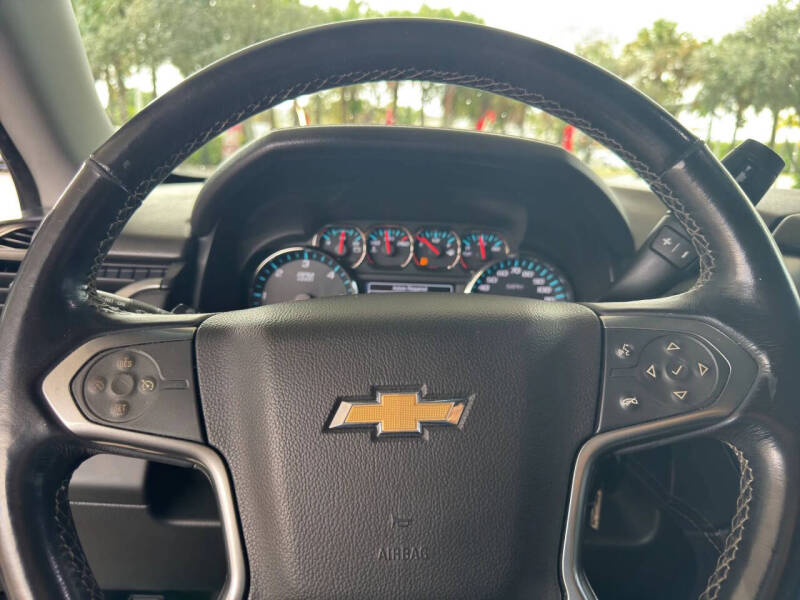 2018 Chevrolet Suburban LS