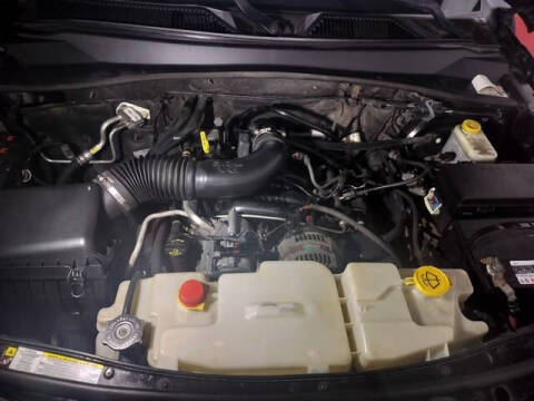 2008 Dodge Nitro SXT