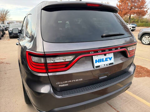 2014 Dodge Durango SXT