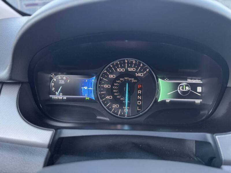 2014 Ford Edge SEL